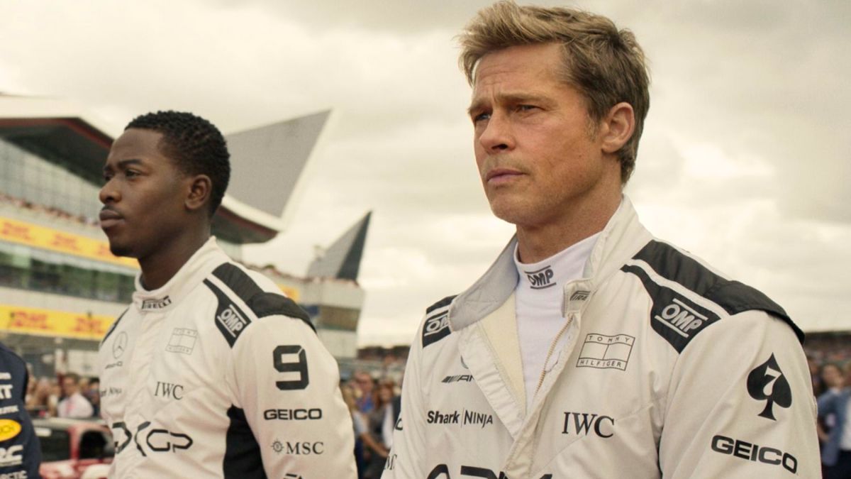 ‘F1’, la nueva película de Brad Pitt que promete ser el gran premio de la taquilla este verano