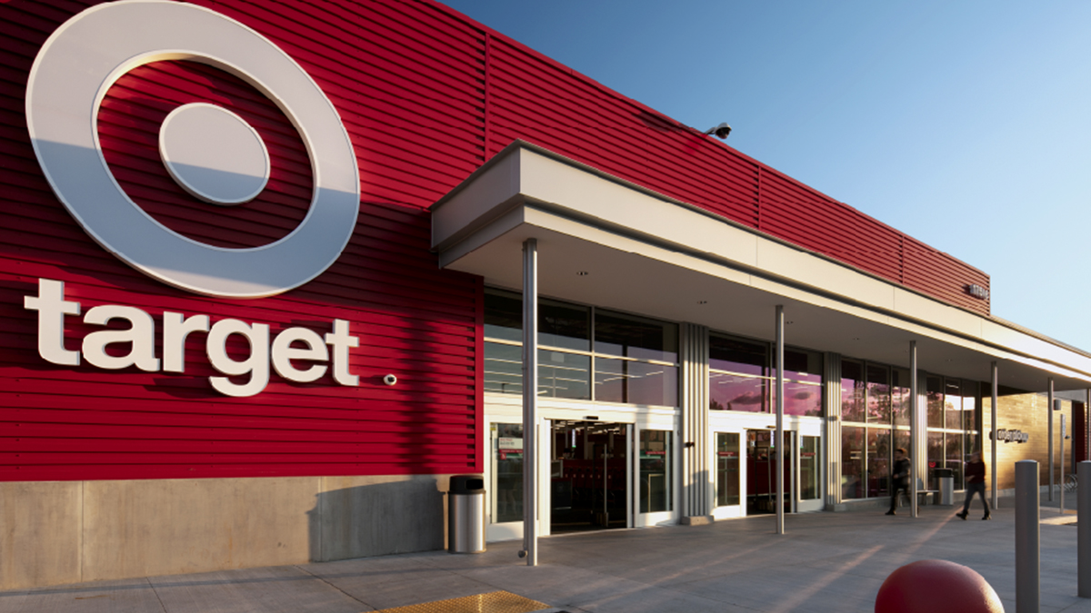 Los almacenes Target ganan 912,3 millones en su primer trimestre, un 10% más, pero rebajan previsiones