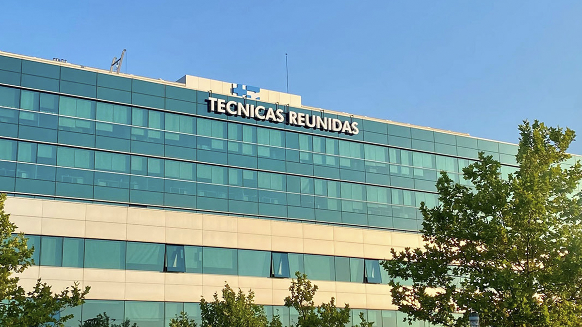 Técnicas Reunidas gana 27,6 millones hasta marzo, un 35% más, y bate récord en su cartera de pedidos
