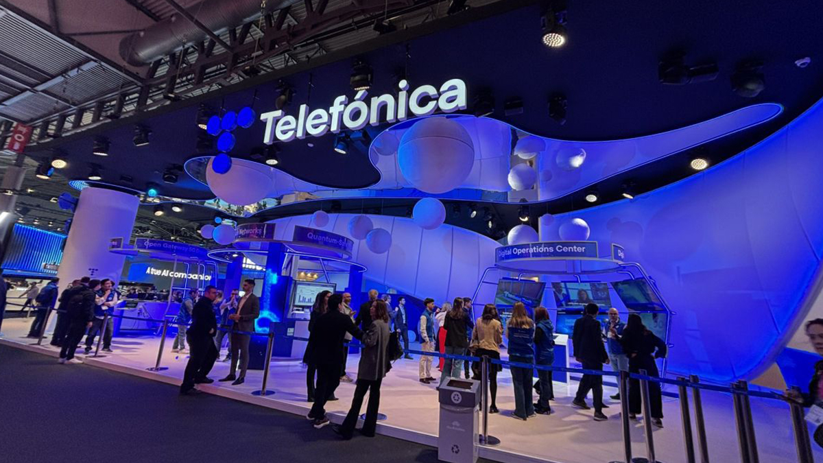 Telefónica gana 427 millones hasta marzo excluidas Argentina y Perú y confirma dividendo y objetivos