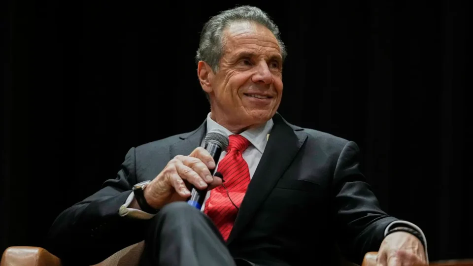 Este es el patrimonio de Andrew Cuomo