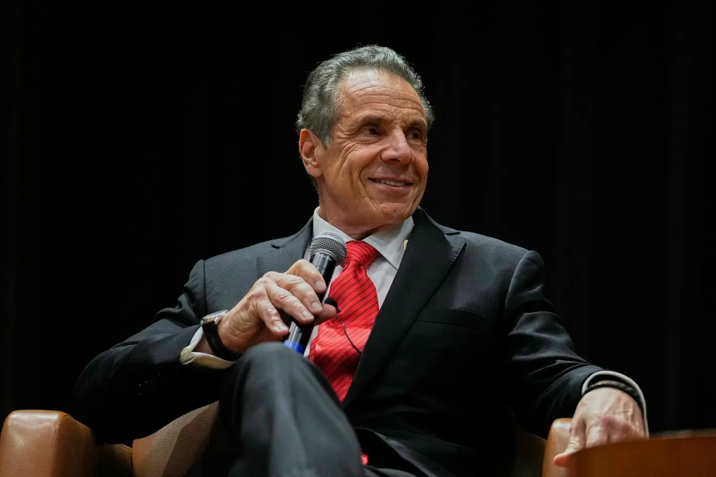 Este es el patrimonio de Andrew Cuomo
