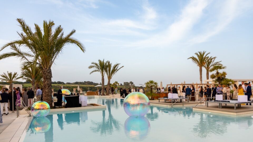 El verano ideal era esto: Fairmont La Hacienda Costa del Sol celebra su inauguración oficial