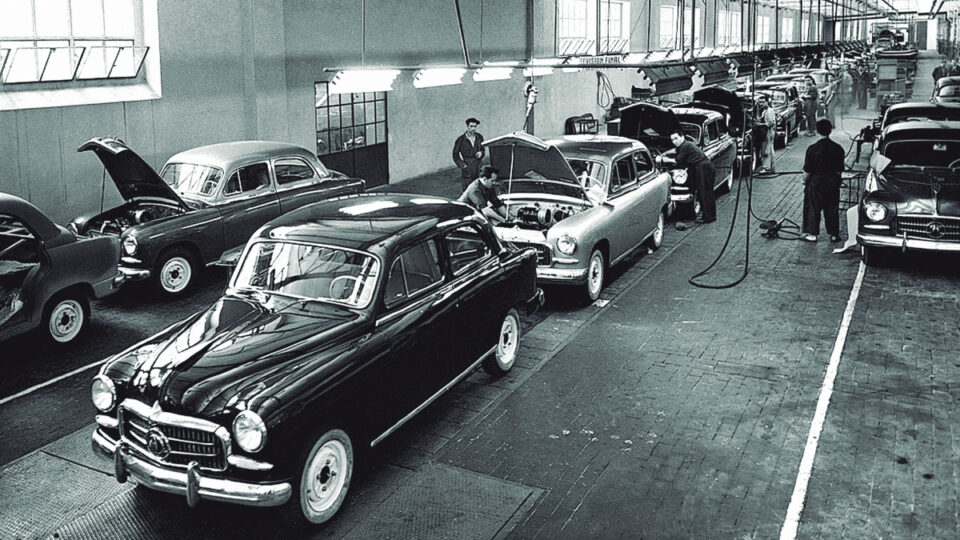 SEAT, 75 años sobre ruedas