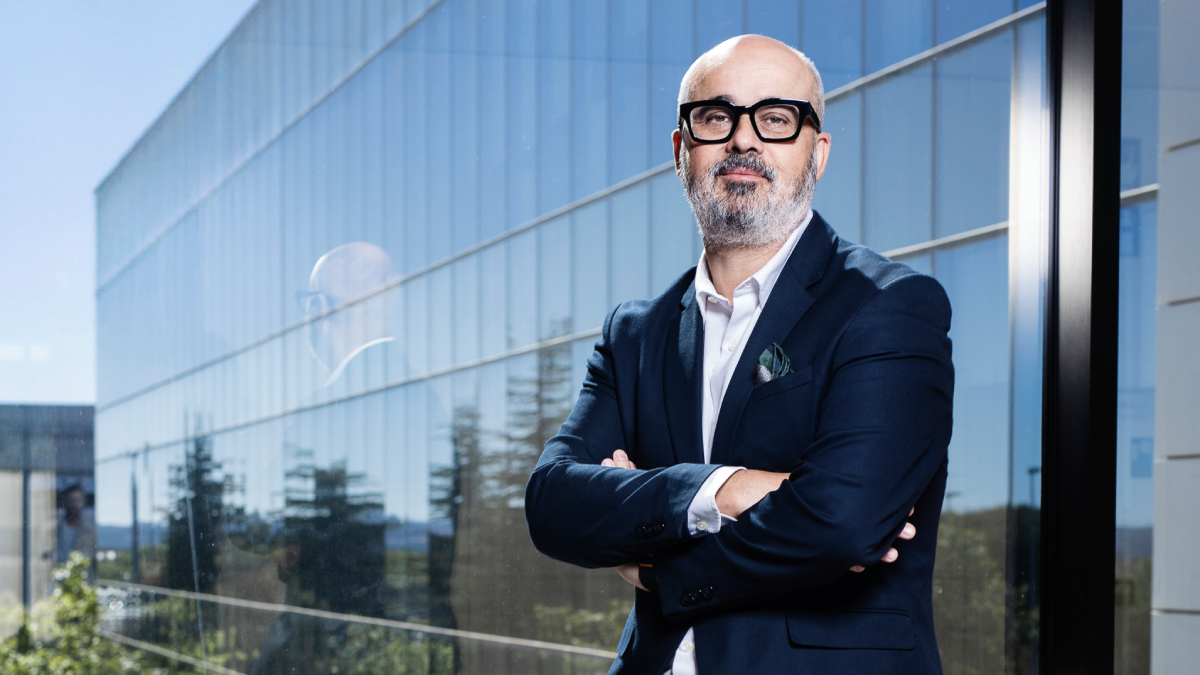 Álvaro Vázquez, director de RR HH en Securitas Direct y su lema estrella «Personas que protegen personas»