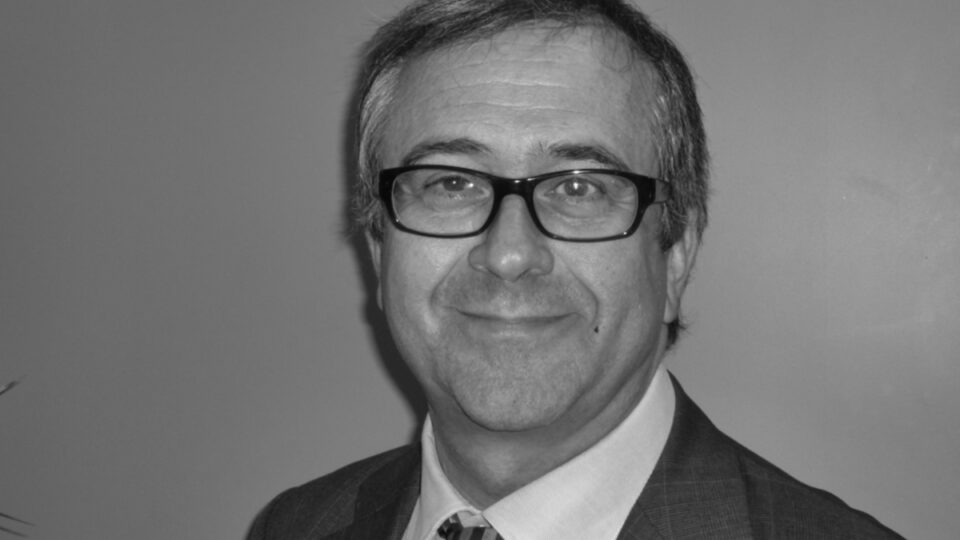 Carlos Cabrera, nuevo presidente del Institut Cerdà en sustitución de Salvador Alemany