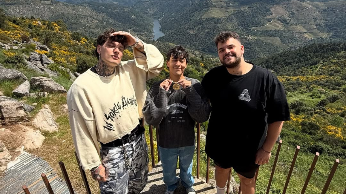 ¿Cómo viven los millonarios? Este youtuber te lo muestra desde dentro