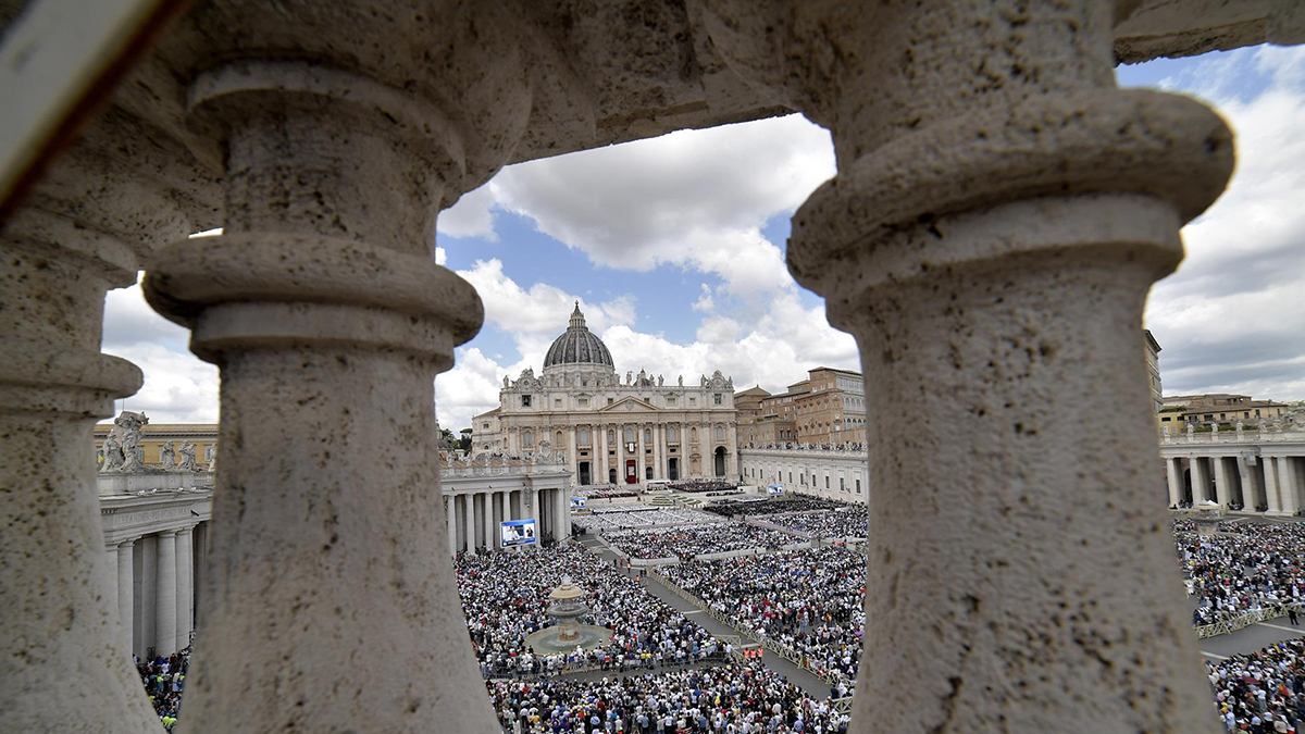 Banco Vaticano obtuvo 32,8 millones de euros de beneficio en 2024, un 7% más