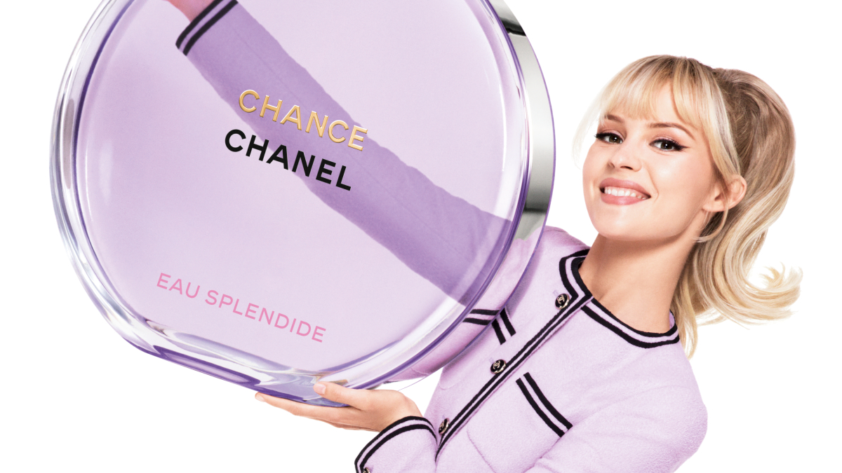 Sube el volumen: Chanel hace ruido con su ‘nuevo’ perfume