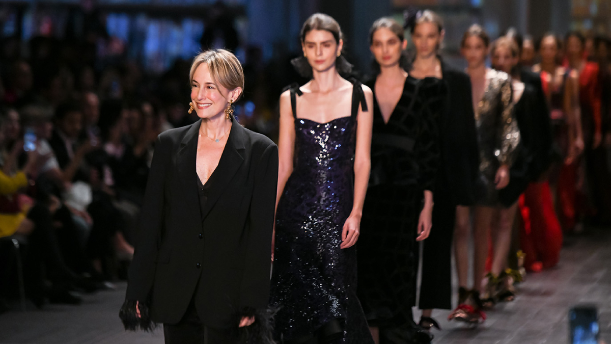 La MBFWMadrid acogerá en su 40 aniversario a la diseñadora internacional Silvia Tcherassi