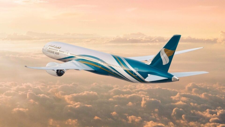 Oman Air se incorpora a la alianza oneworld