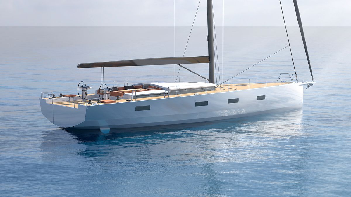 Novedades | Yyachts 6: un 20 metros pensado para navegar en solitario