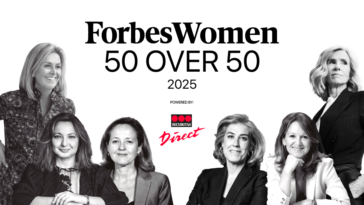 Lista Forbes Women | Las mujeres más influyentes 50 over 50
