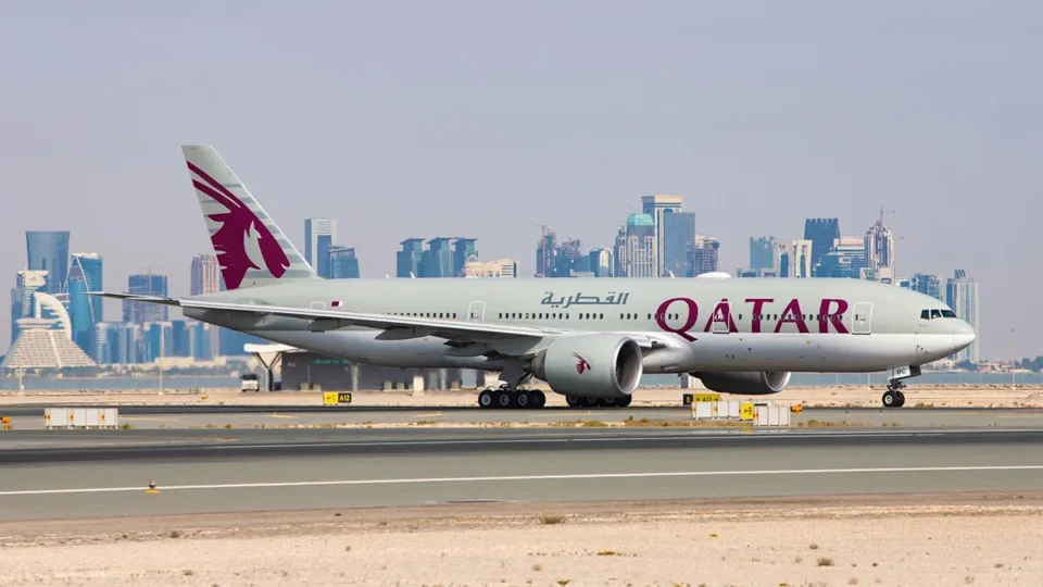 Qatar Airways, reconocida por novena vez como mejor aerolínea del mundo