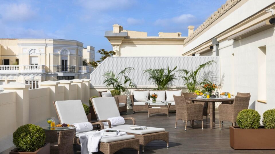 De Madrid al cielo desde La Cuarta Planta