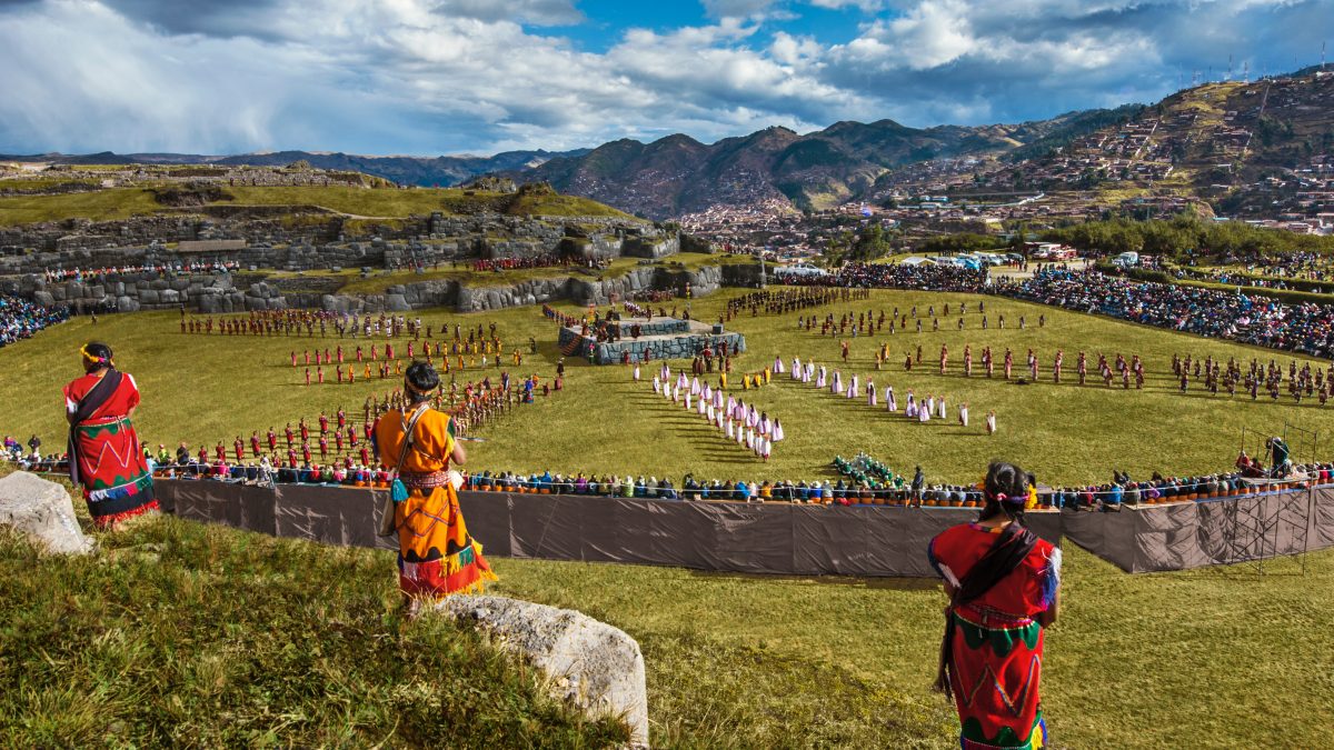Inti Raymi, la Fiesta del Sol que celebra el legado inca de Perú
