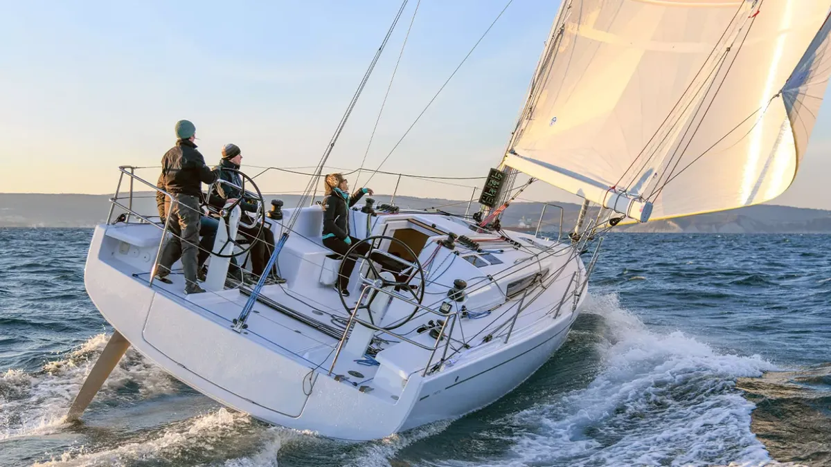Novedades | Beneteau 36 SE: una gran evolución del clásico First