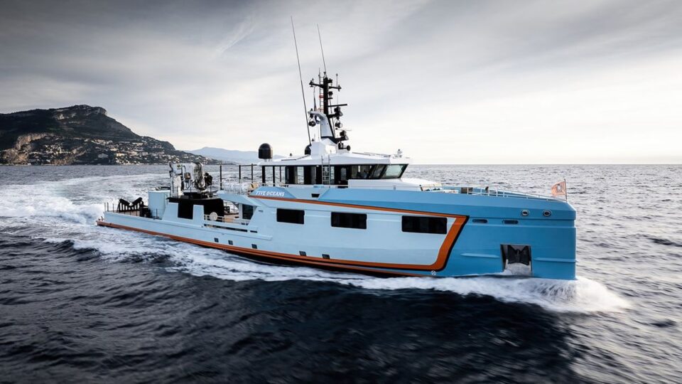 Novedades | El Five Oceans: cómo descubrir mundo con un submarino a bordo