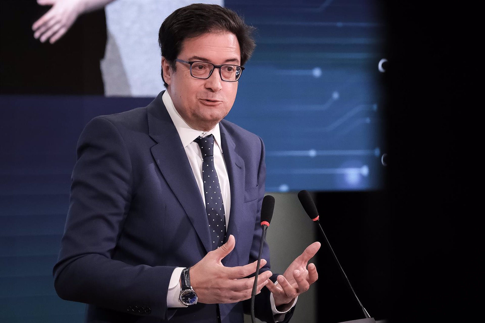 El Gobierno asegura haber bloqueado 14 millones de llamadas falsas con sus medidas contra la ciberestafa