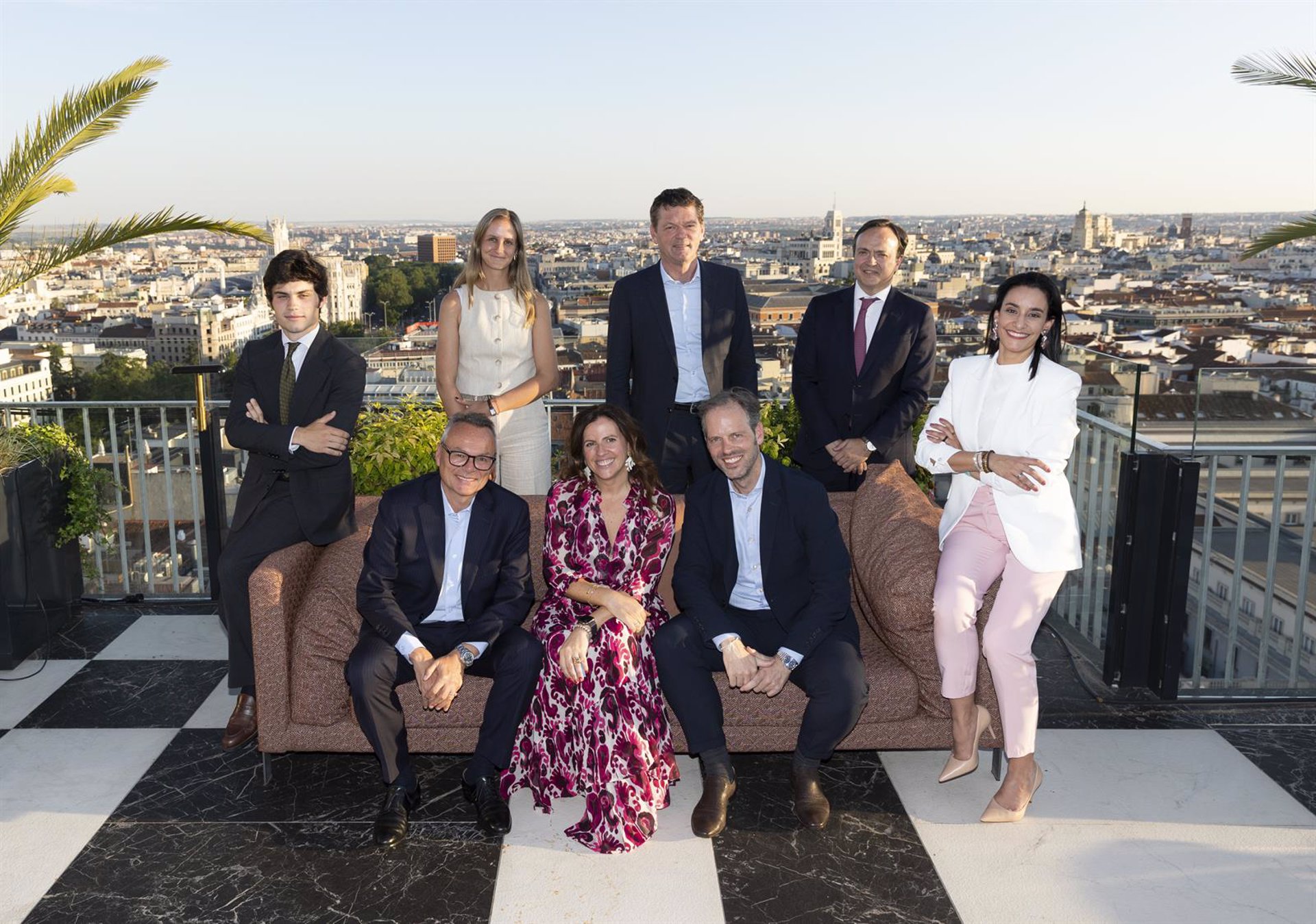 Yielco celebra su ‘Investor Day’ en Madrid con 11.300 millones en activos globales