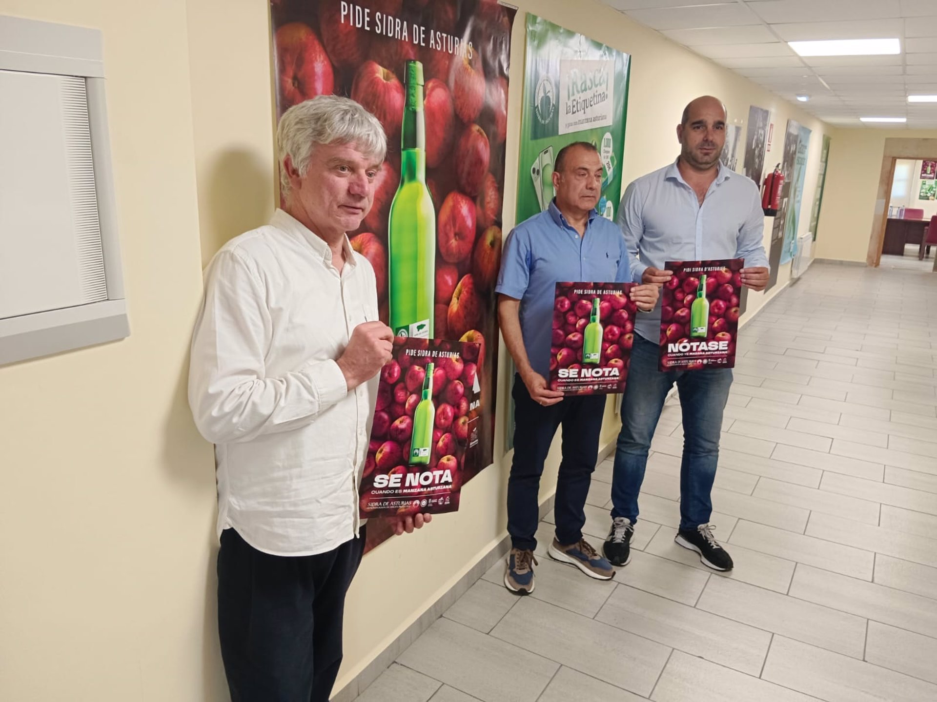 El Consejo Regulador de la DOP Sidra de Asturias lanza su campaña de verano para reforzar la identidad del producto