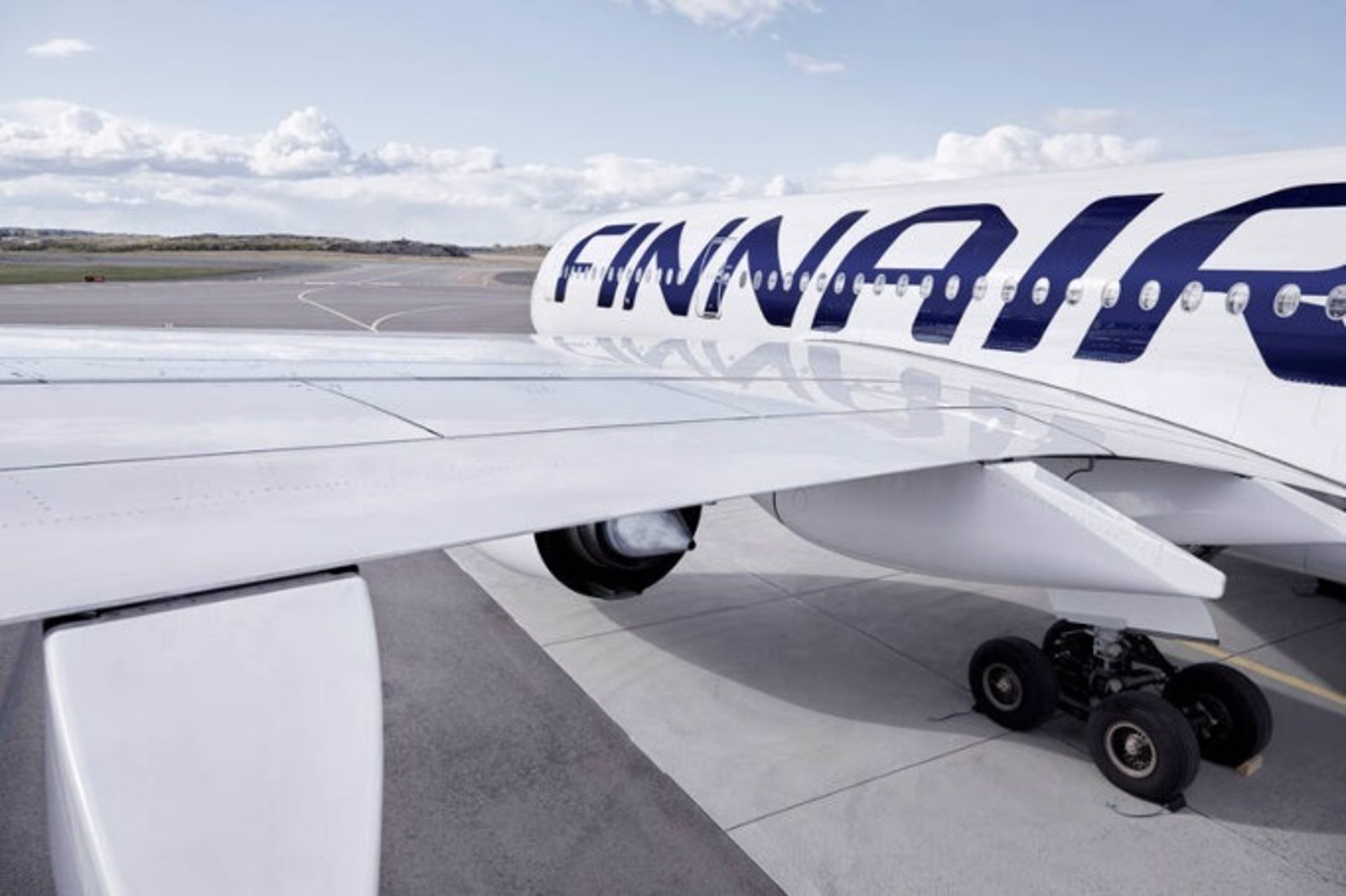 Finnair cancela unos 110 vuelos este miércoles por una nueva huelga en aeropuerto de Helsinki