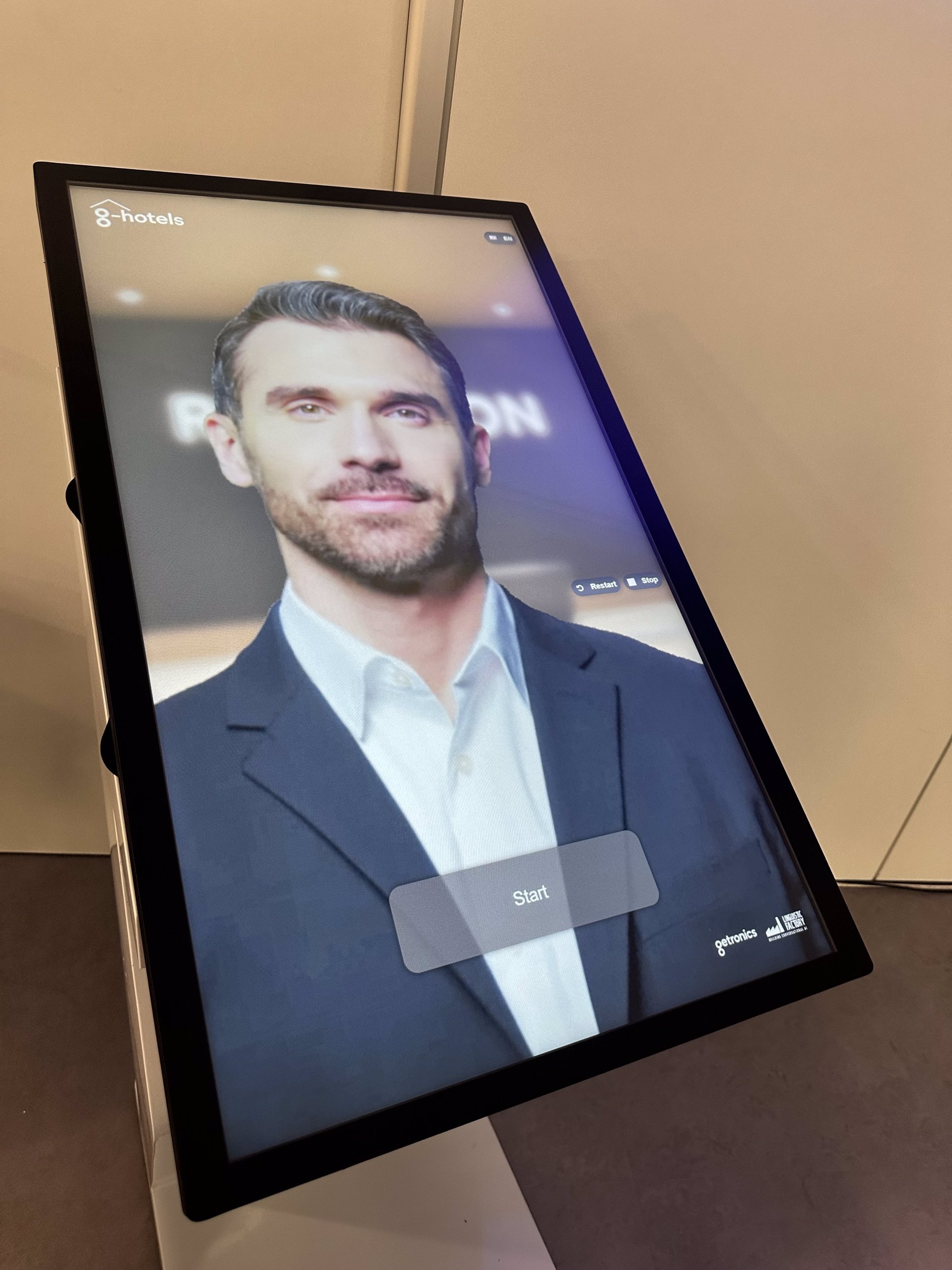 Getronics lanza Gero, el mayordomo digital basado en IA para hoteles