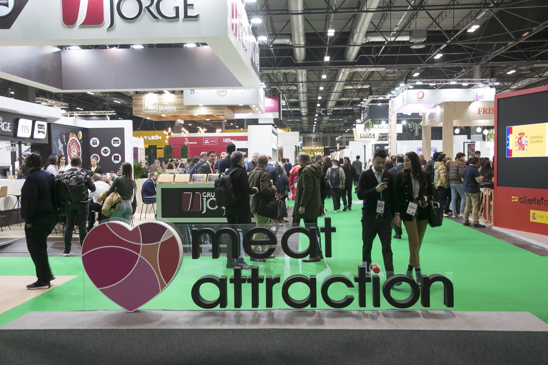 Meat Attraction anuncia una séptima edición del 16 al 18 de febrero de 2027