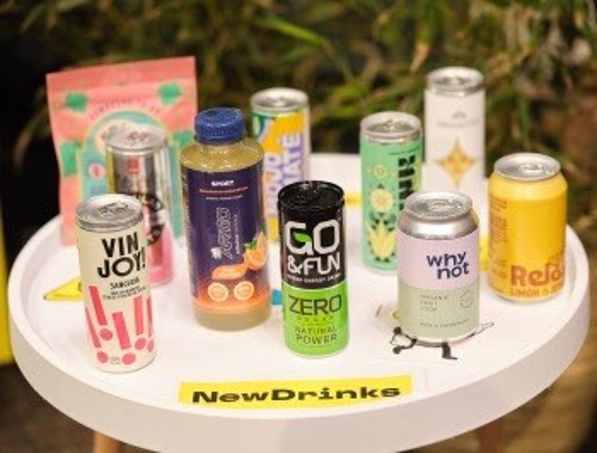 Mahou San Miguel apuesta por diversificar con el lanzamiento de su ‘marketplace’ de bebidas disruptivas