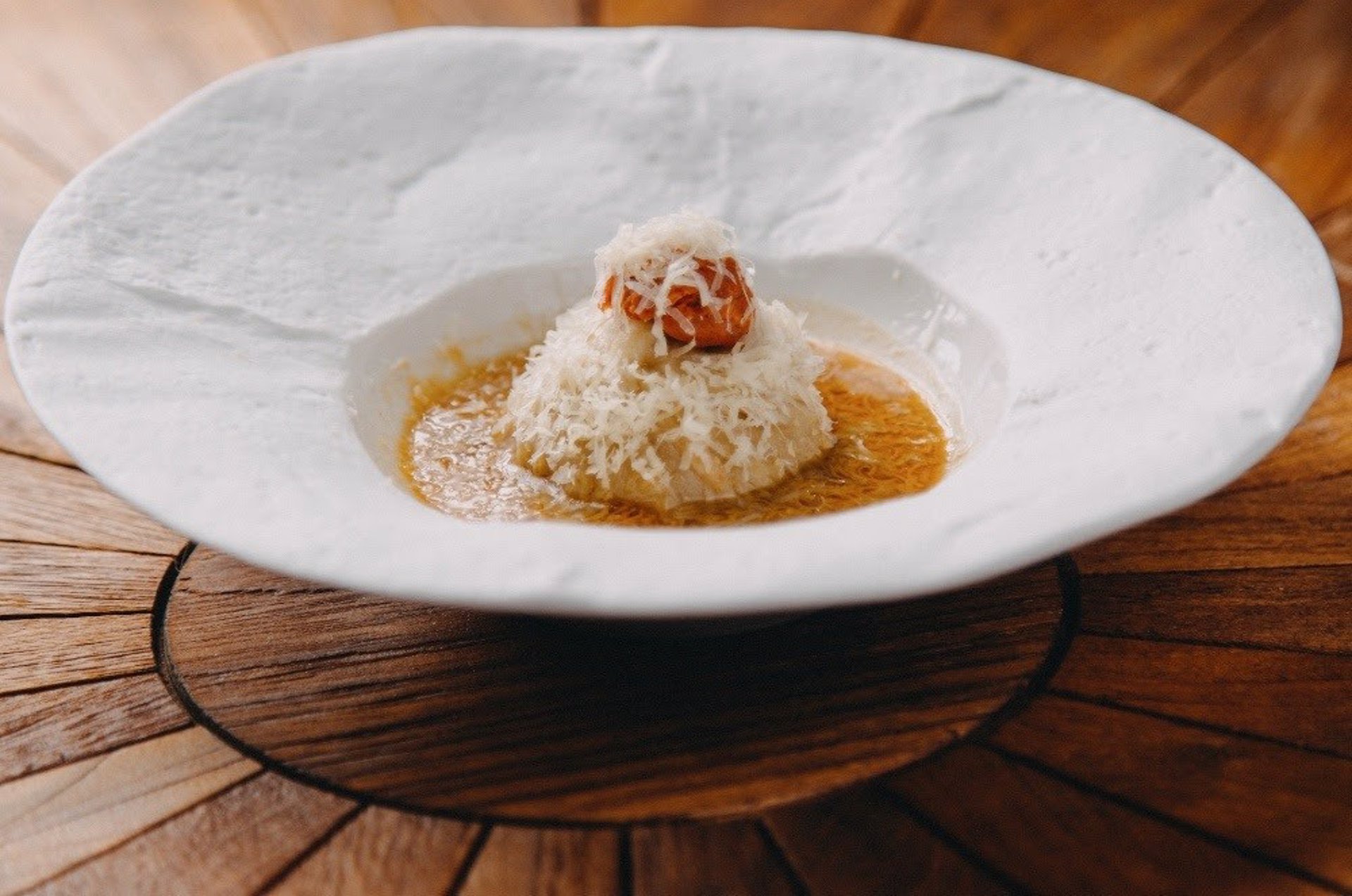 Godai, la alta cocina japo-menorquina de Julián Mármol que sabe a mar, fuego y alma isleña