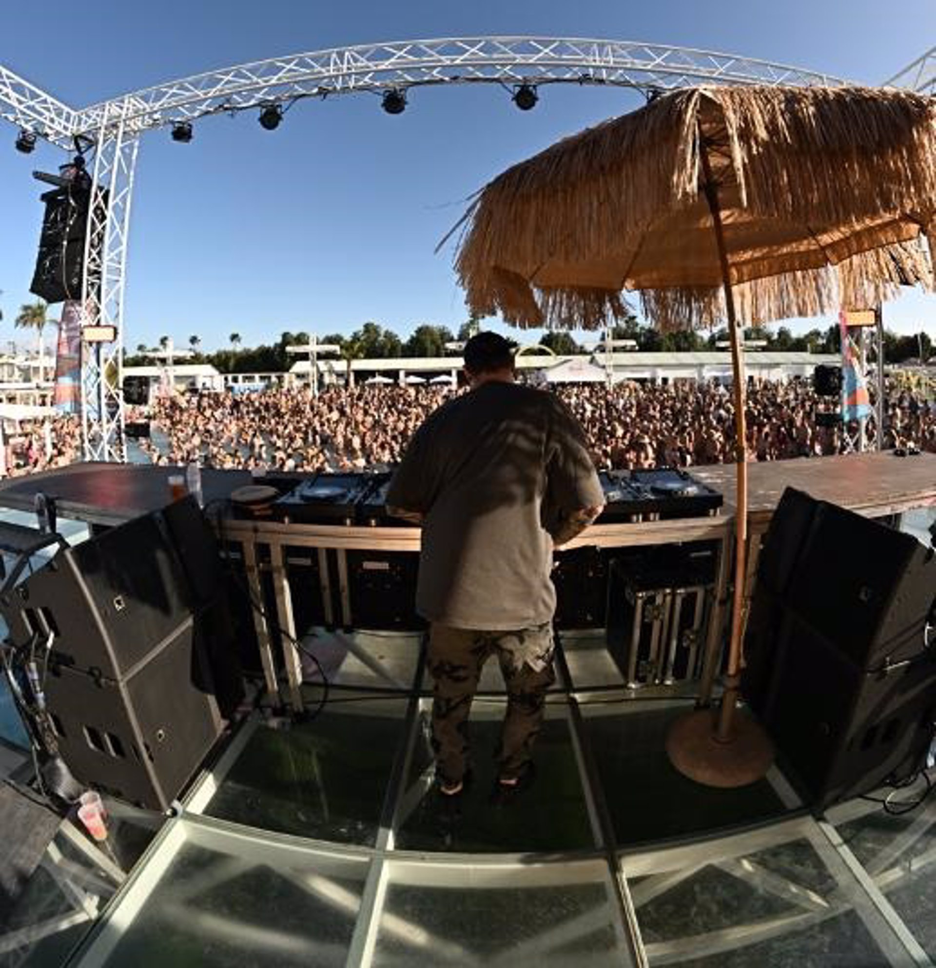 Playa Bonita Fest regresa a Maspalomas con Nervo y Omar Montes apostando por un modelo de festival sostenible