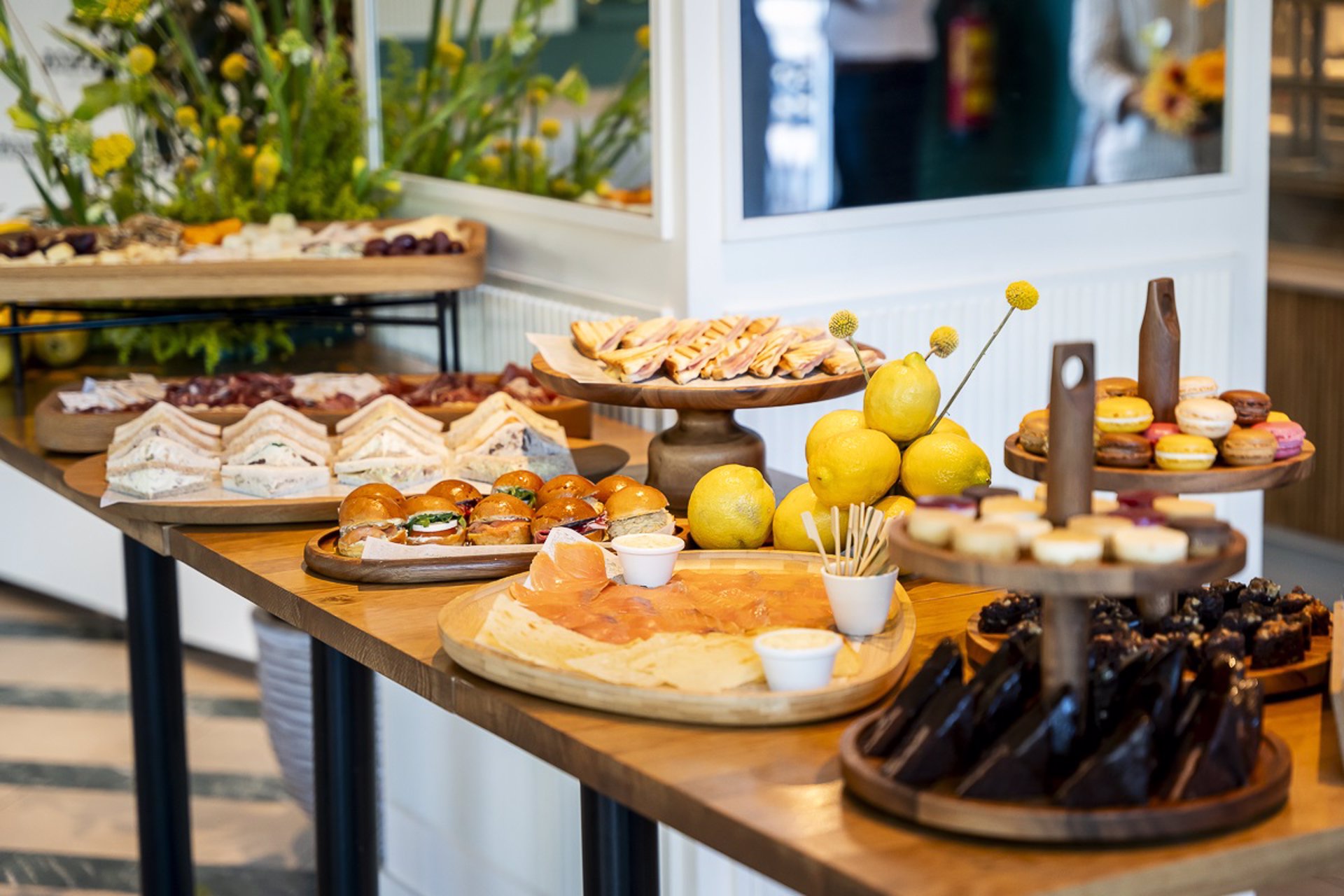 Rodilla apuesta por el servicio de catering como palanca estratégica de crecimiento en España