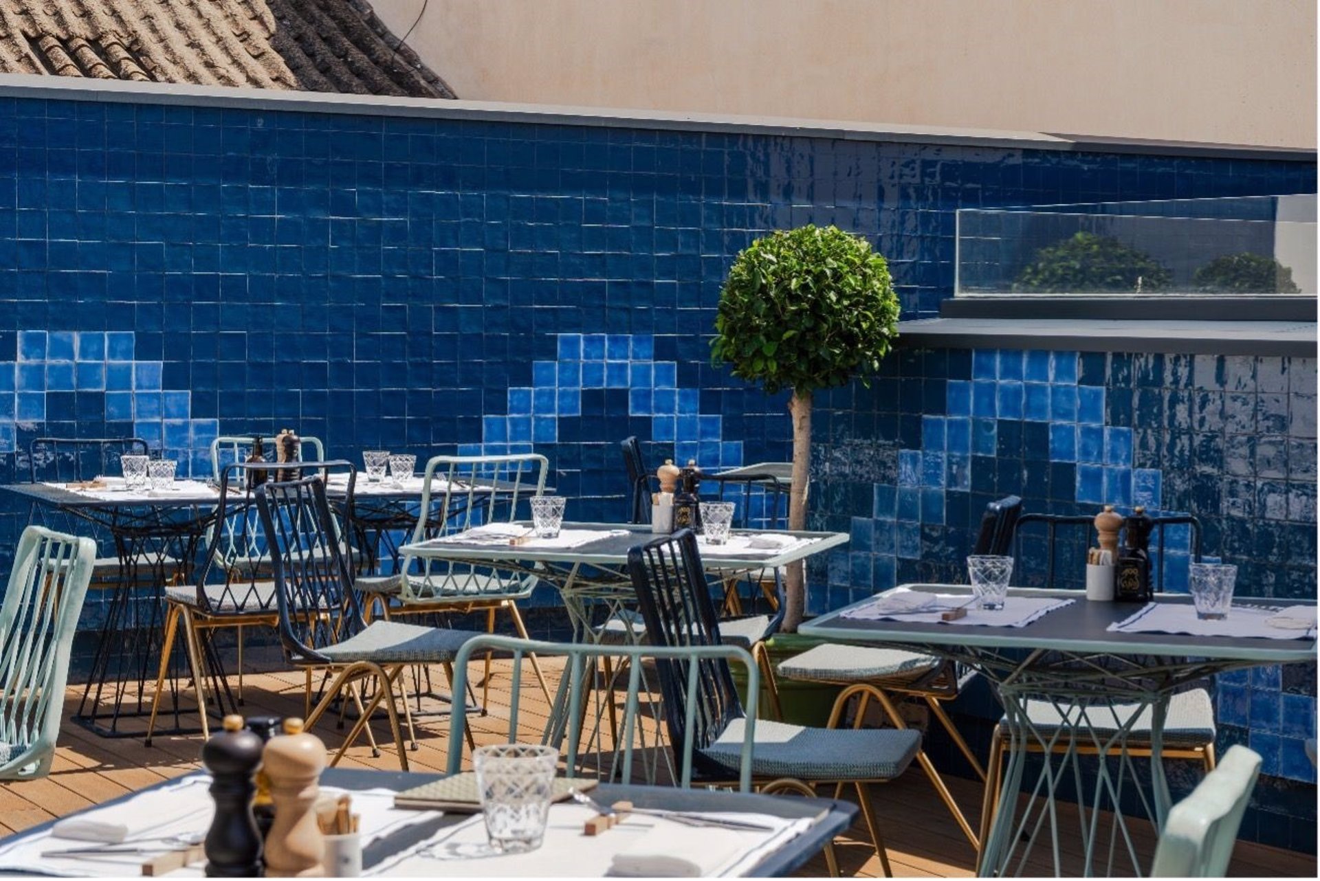 La Terraza de Solecio y Renard Cocktail Club elevan el arte de la mixología en las alturas de Málaga