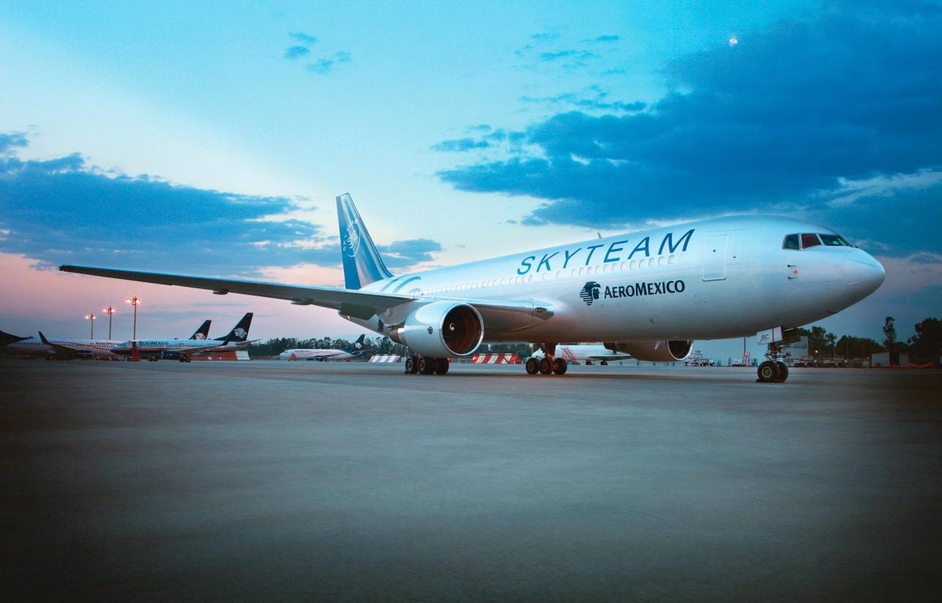 SkyTeam celebra 25 años conectando el mundo desde las alturas