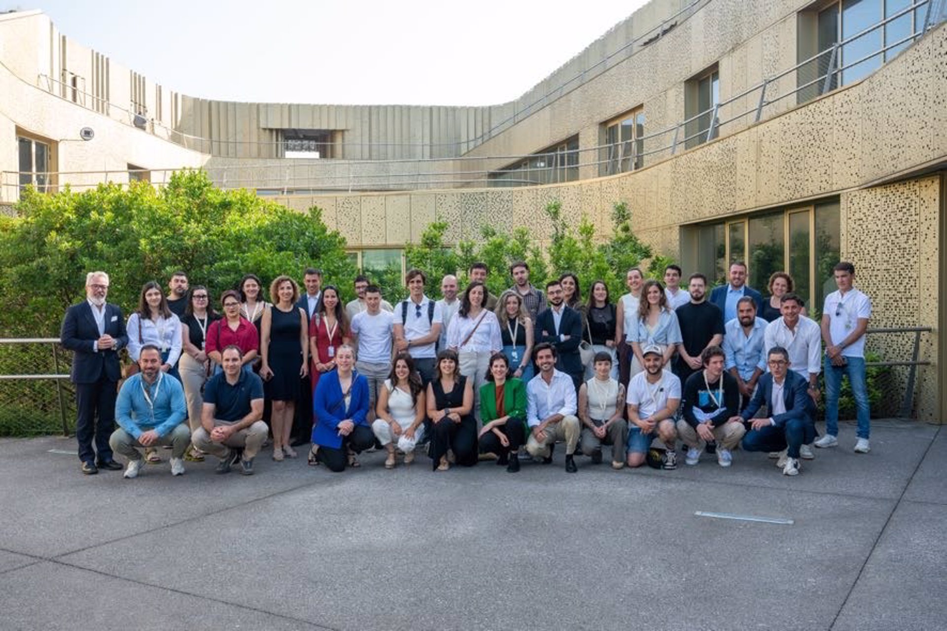 Basque Culinary y Agrobank seleccionan a 40 profesionales menores de 40 años como talentos de agroalimentación