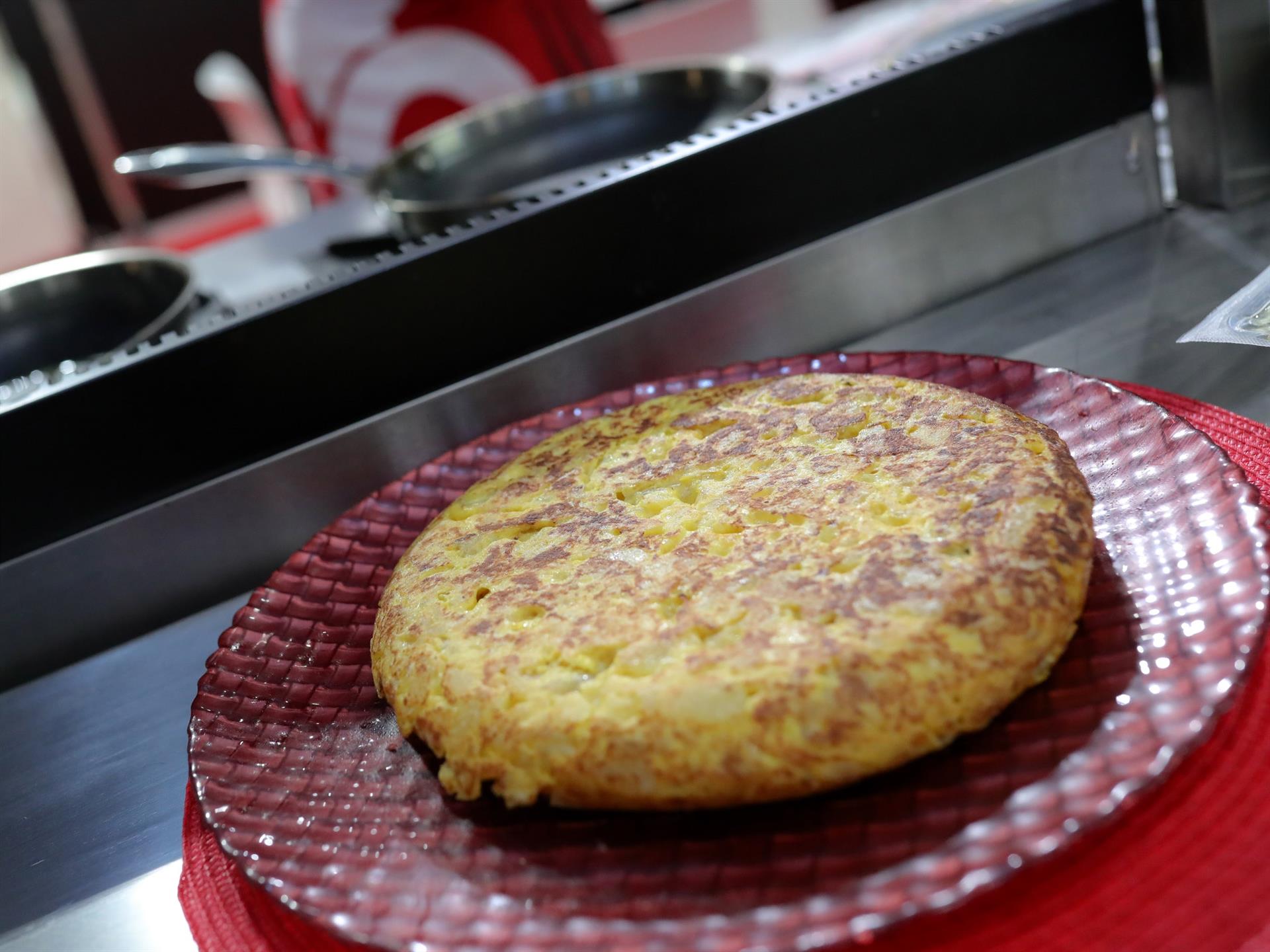 Arranca la 8ª Semana de la Tortilla de Navarra con la participación de 23 establecimientos