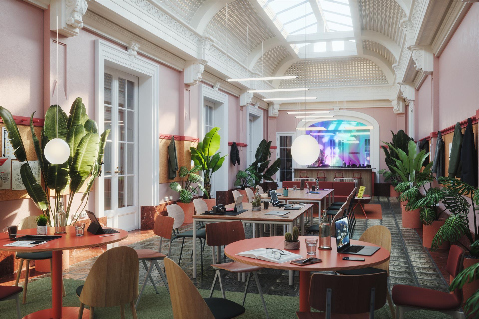 Lo que se merece Madrid: sabor, ritmo y vistas desde uno de los rooftop más castizos