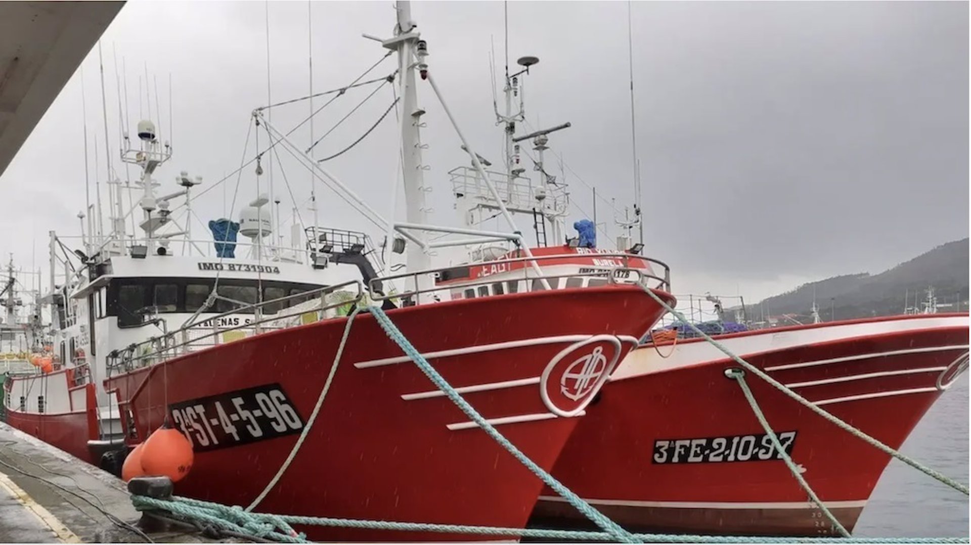 El sector pesquero español, «decepcionado» por el fallo del tribunal europeo por el veto al arrastre