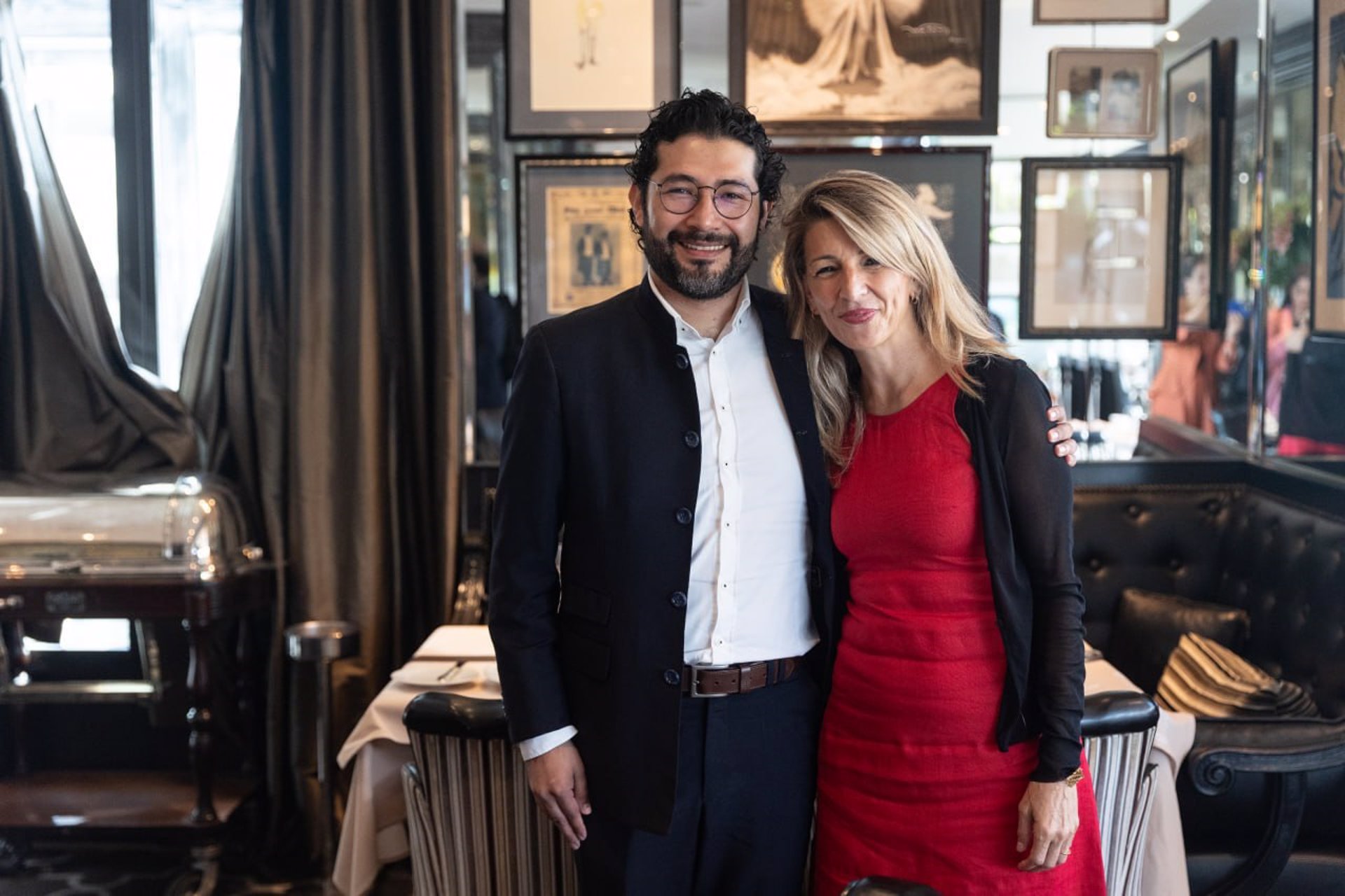 Díaz defiende el impacto positivo de la subida del SMI frente a los «discursos del miedo y el austericidio»