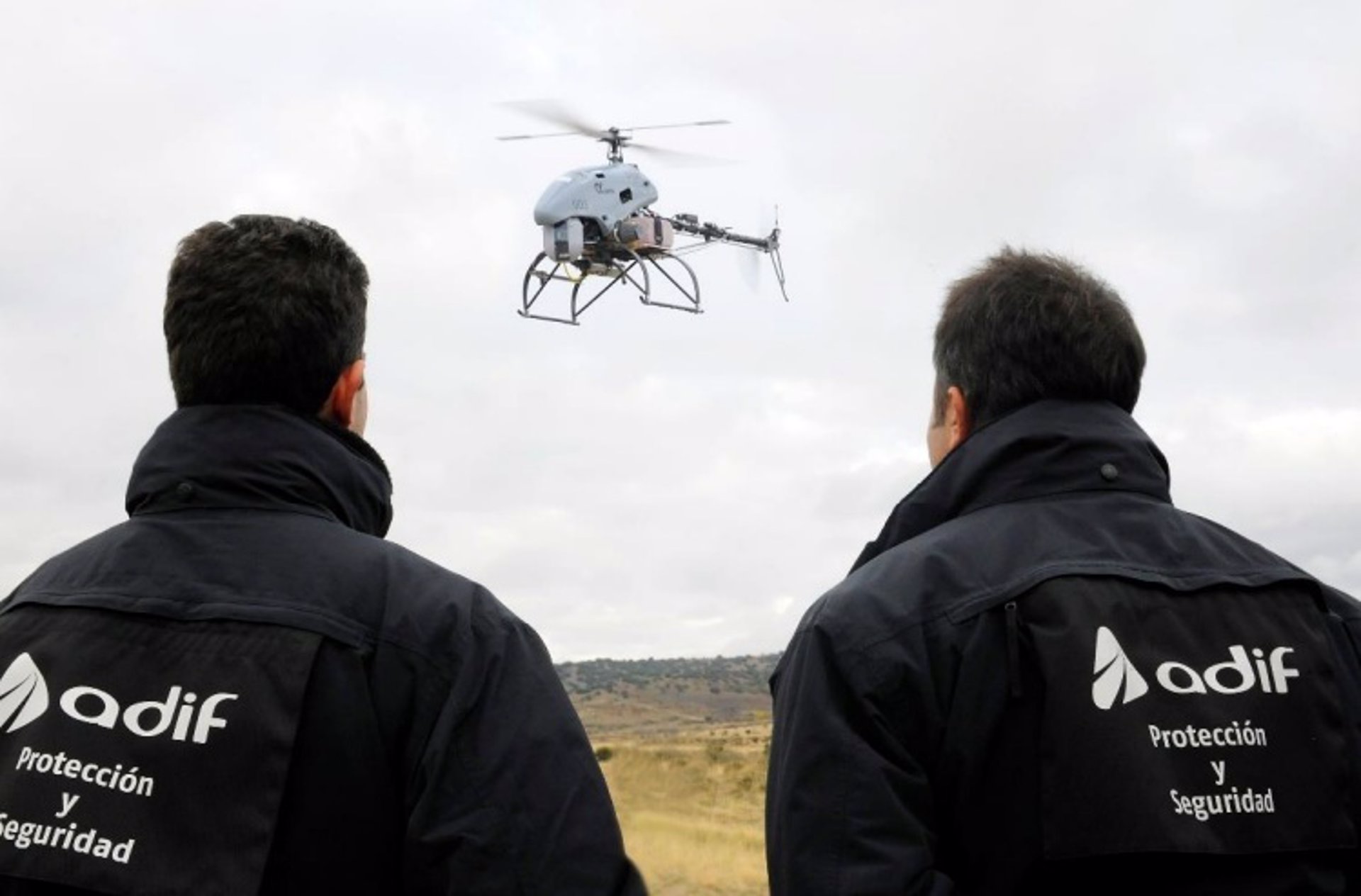 El Gobierno licita un contrato de seguridad y vigilancia en Adif por más de 266 millones de euros