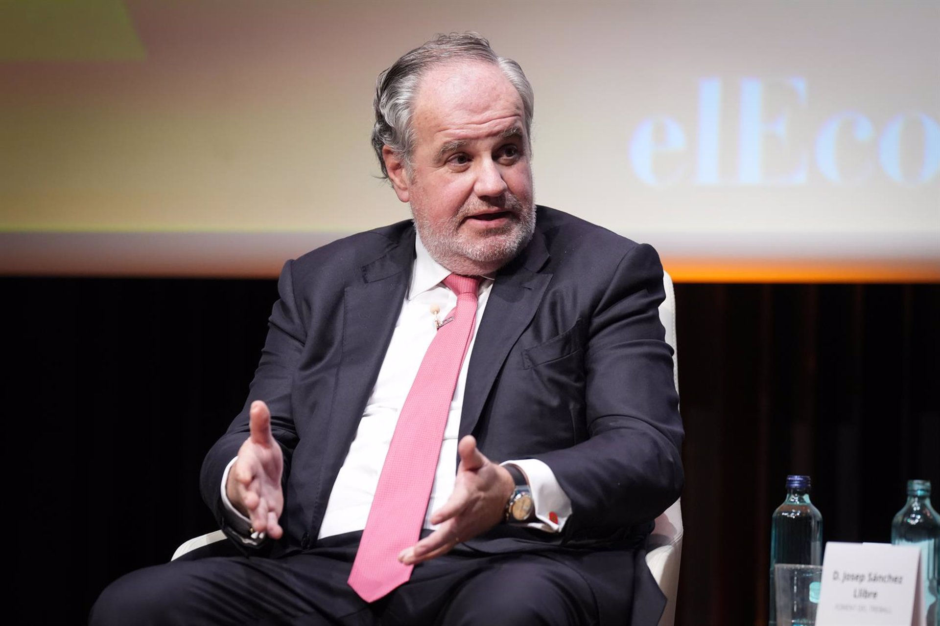 Carceller Arce (Damm) celebra «el despertar» del empresariado catalán