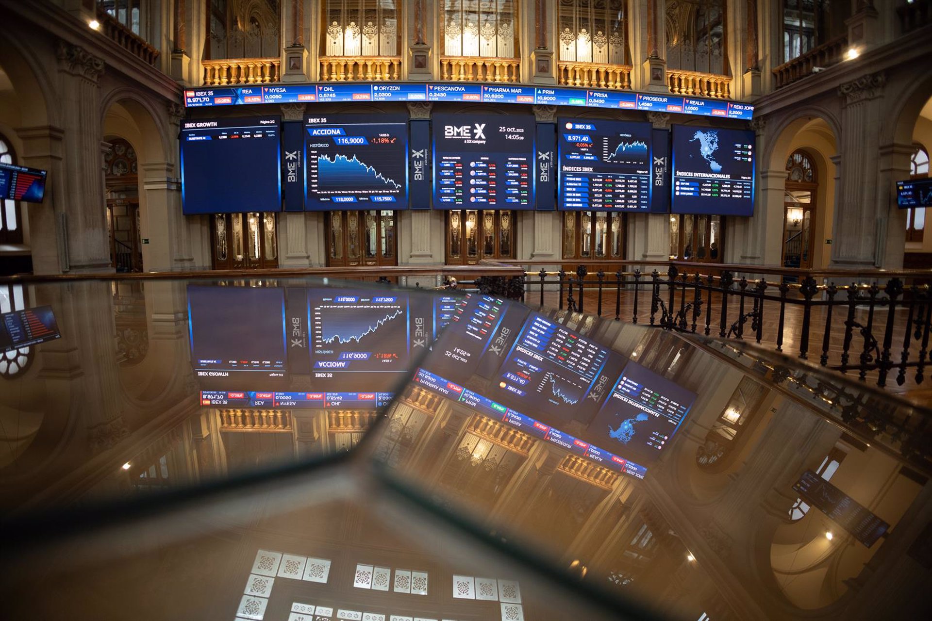 El índice de igualdad de género del Ibex alcanza las 58 compañías tras nueve llegadas y ocho salidas