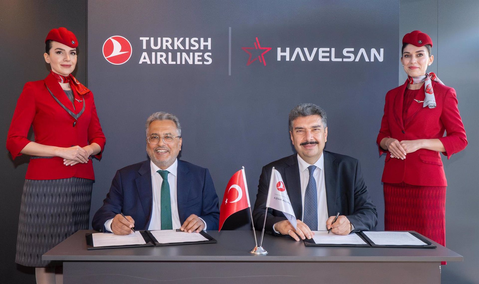 Turkish Airlines encarga a Havelsan un nuevo simulador de vuelo para Boeing 737 MAX