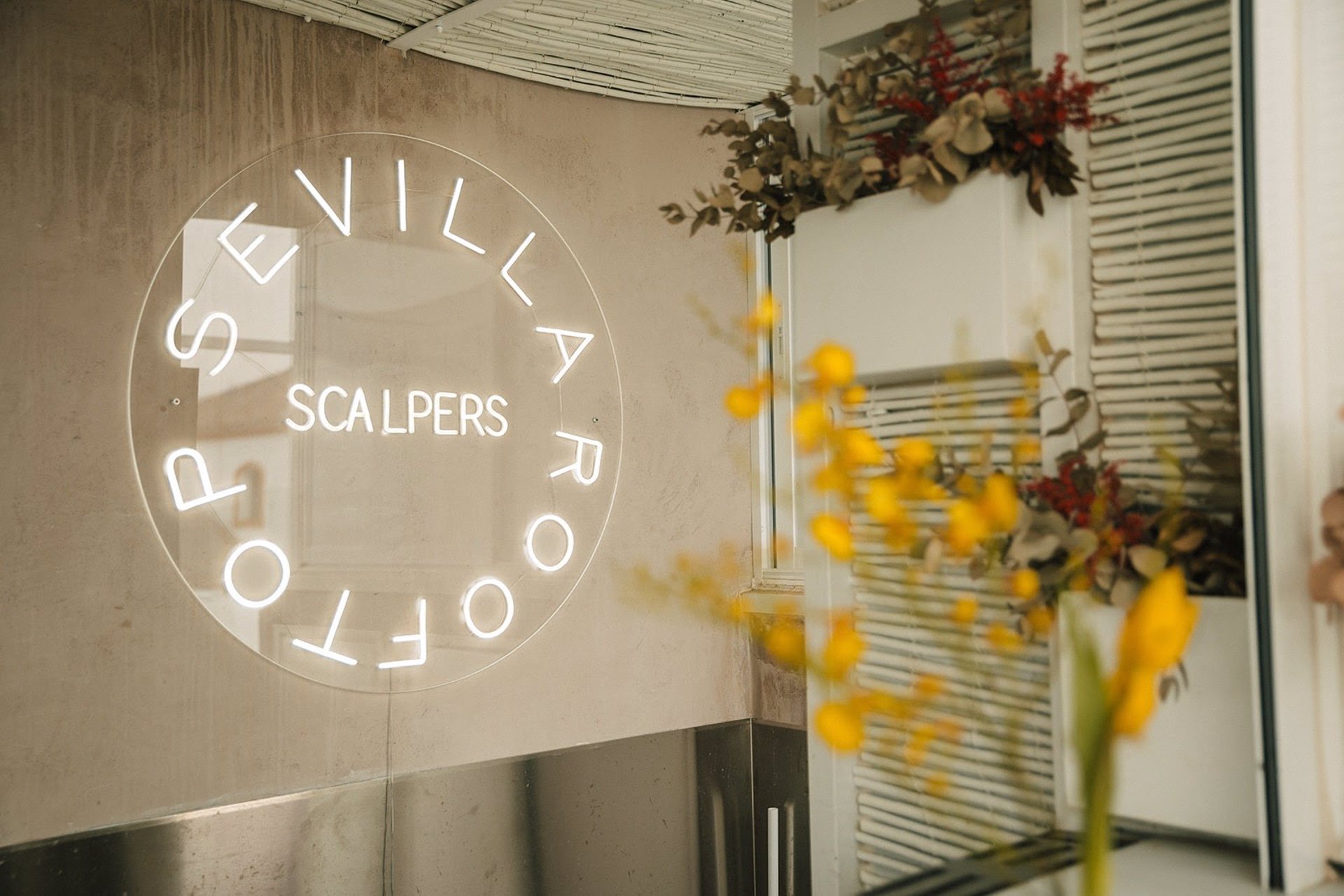 Radisson Collection Sevilla inaugura ‘Scalpers Sevilla Rooftop’, nuevo espacio de moda y coctelería de altura