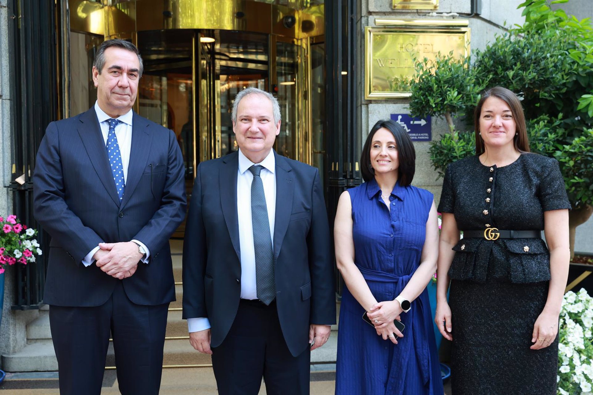 La siderurgia defiende que el acero es «fundamental» para garantizar la autonomía estratégica de Europa