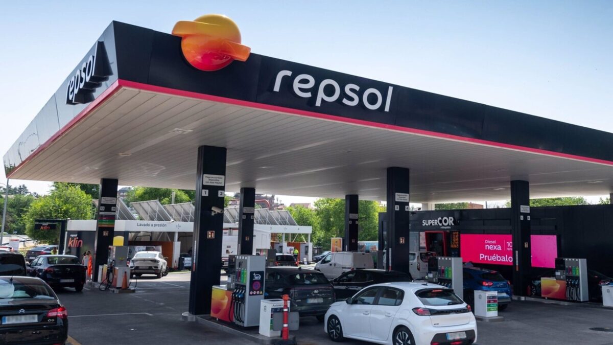 Repsol estrena su nueva imagen de marca para adaptarla a la estrategia ...