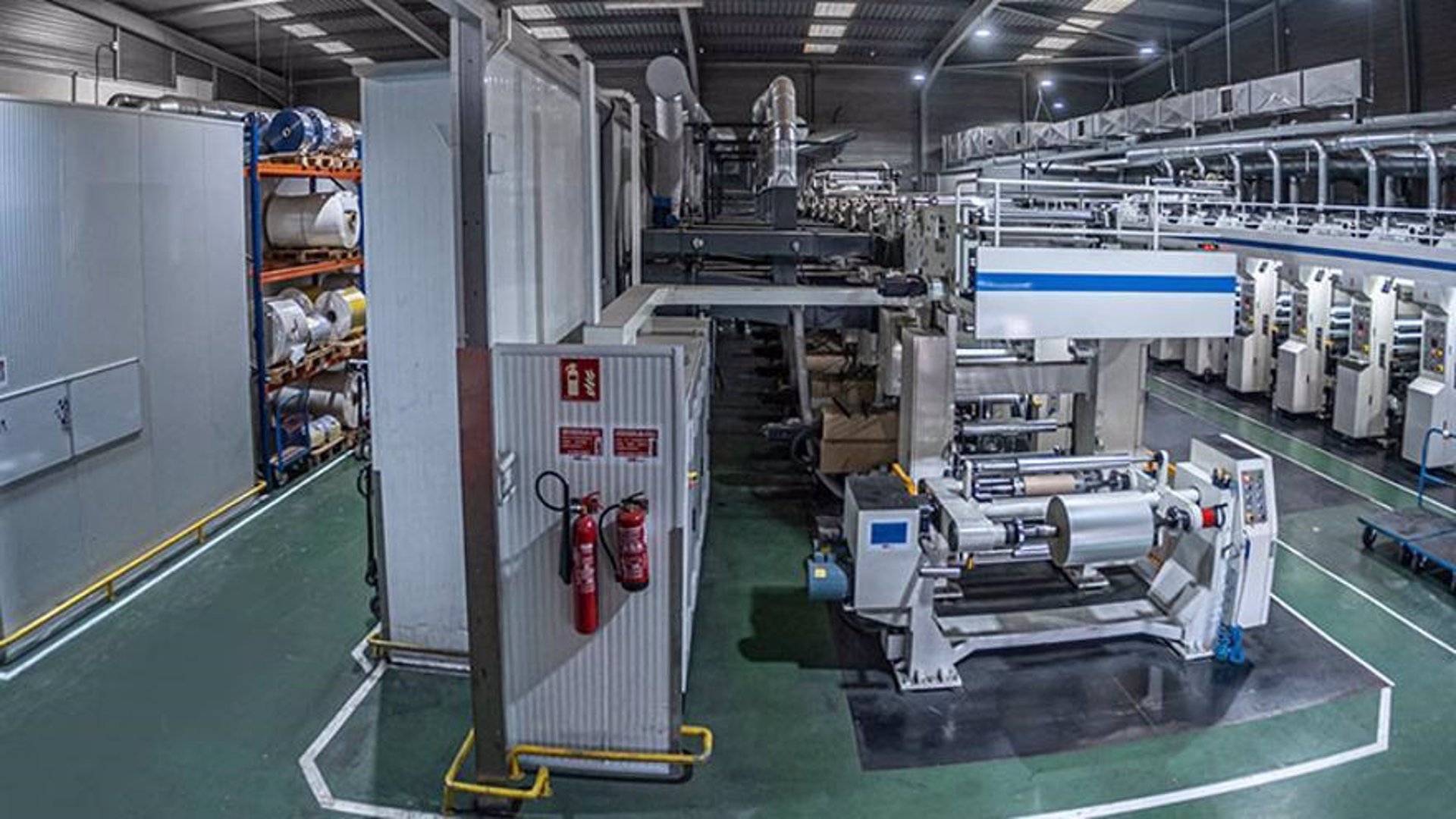 Iflex cierra una ampliación de capital de 5,5 millones para impulsar su crecimiento industrial