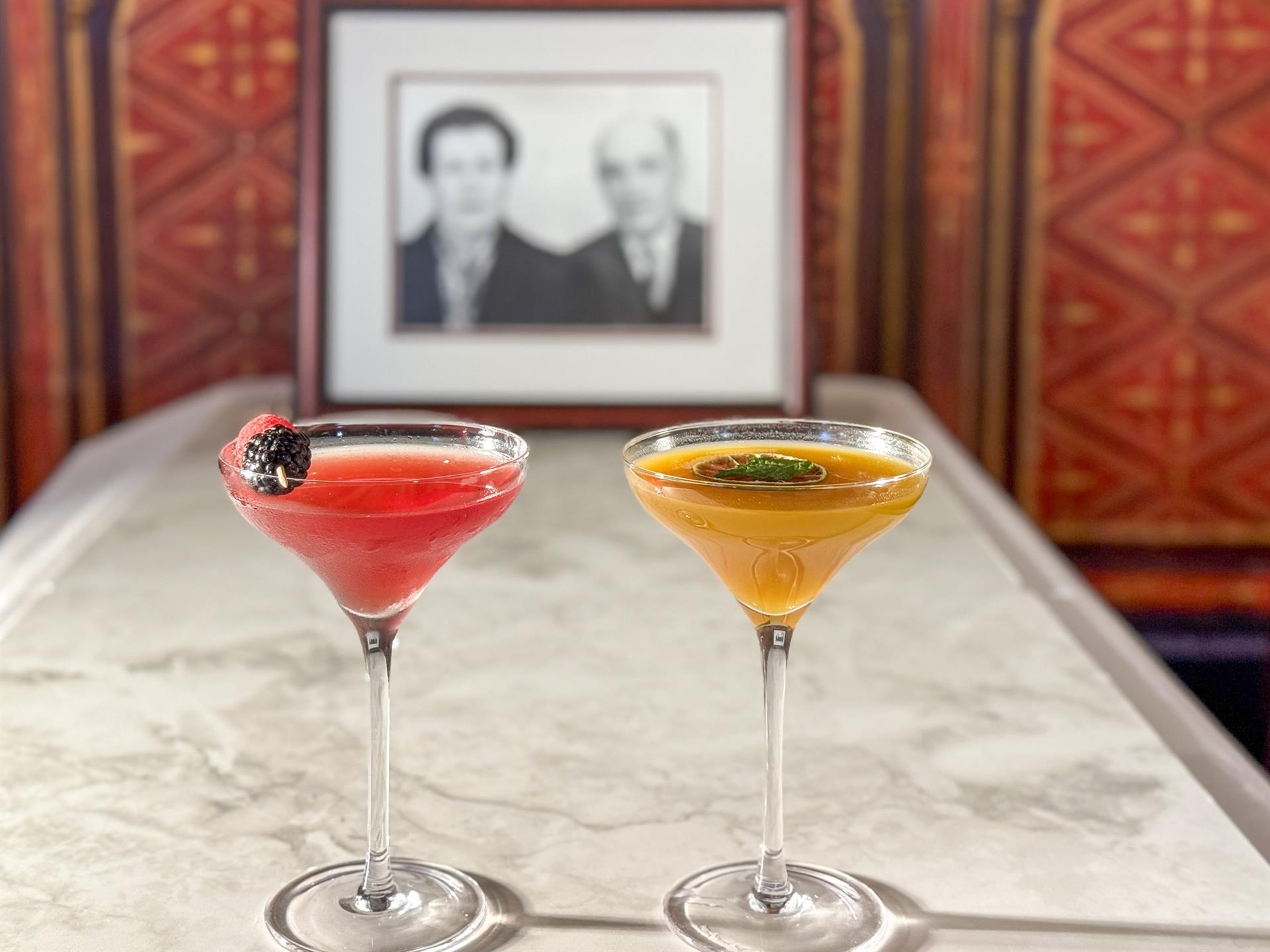 Botín celebra 300 años con sabor: los cócteles Amparo y Emilio homenajean su legado familiar