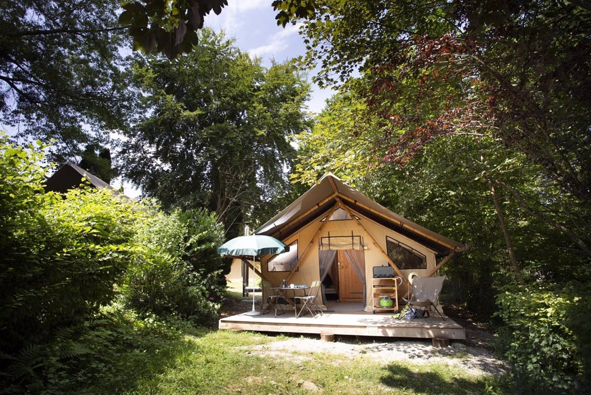 Huttopia Barcelona Pirineos: aventura, tranquilidad y confort en plena naturaleza