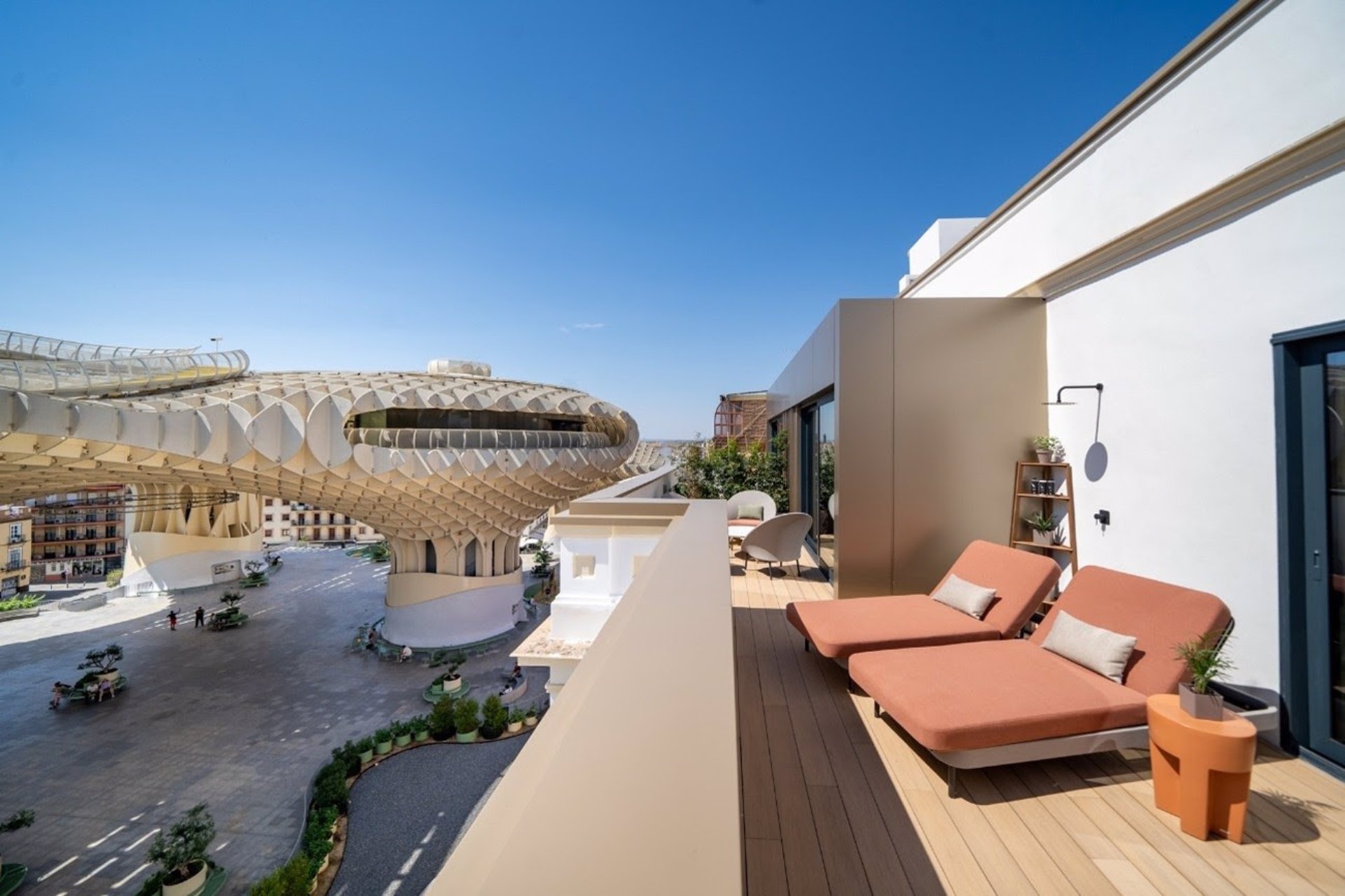 Ocean Drive Sevilla: la escapada urbana con más estilo del verano andaluz